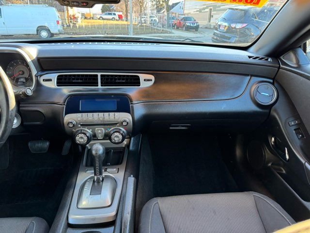 Used 2012 Chevrolet Camaro LT w/ RS Package RWD image 25