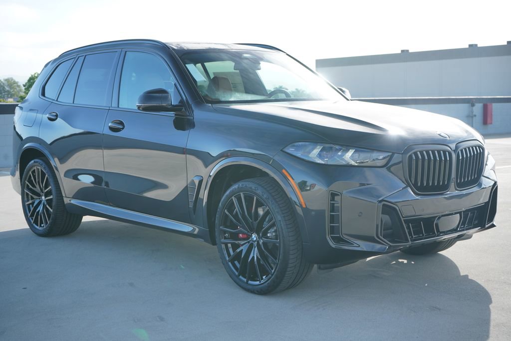 New 2026 BMW X5 sDrive40i w/ M Sport Package image 3