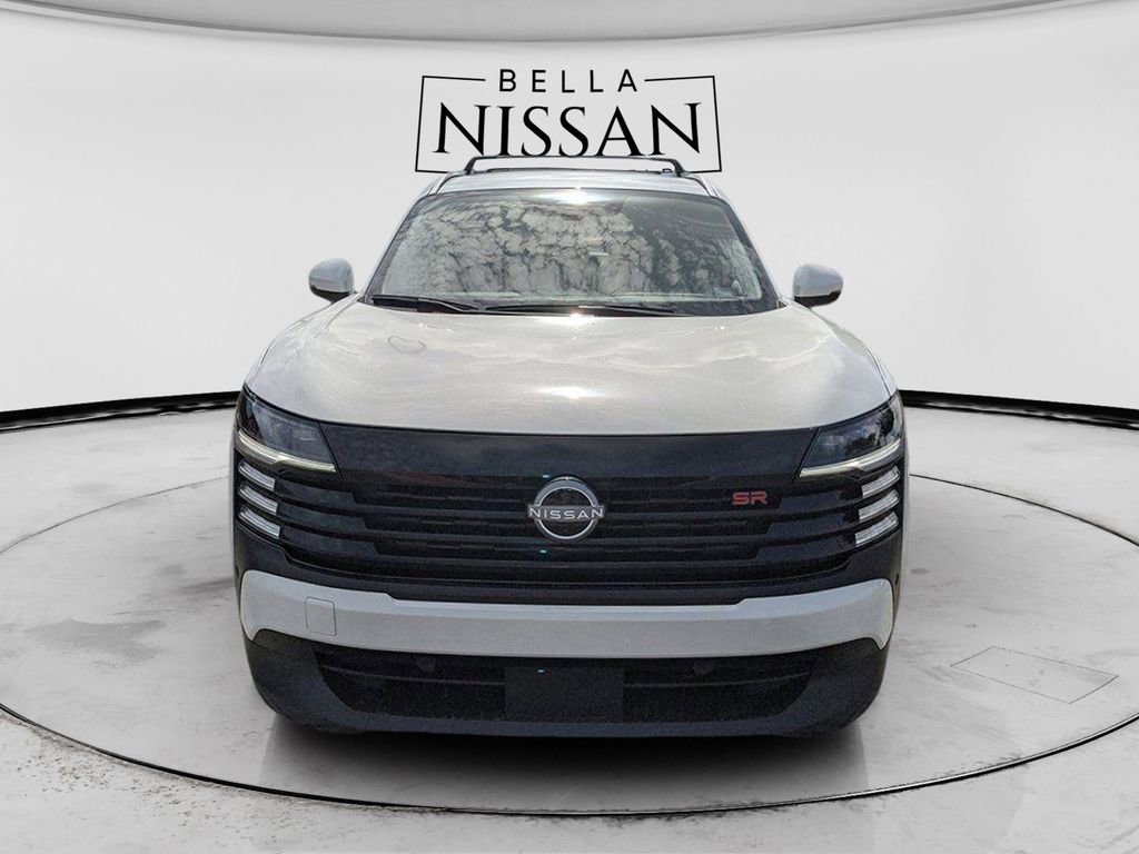 New 2026 Nissan Kicks SR w/ Cold Weather Package image 8