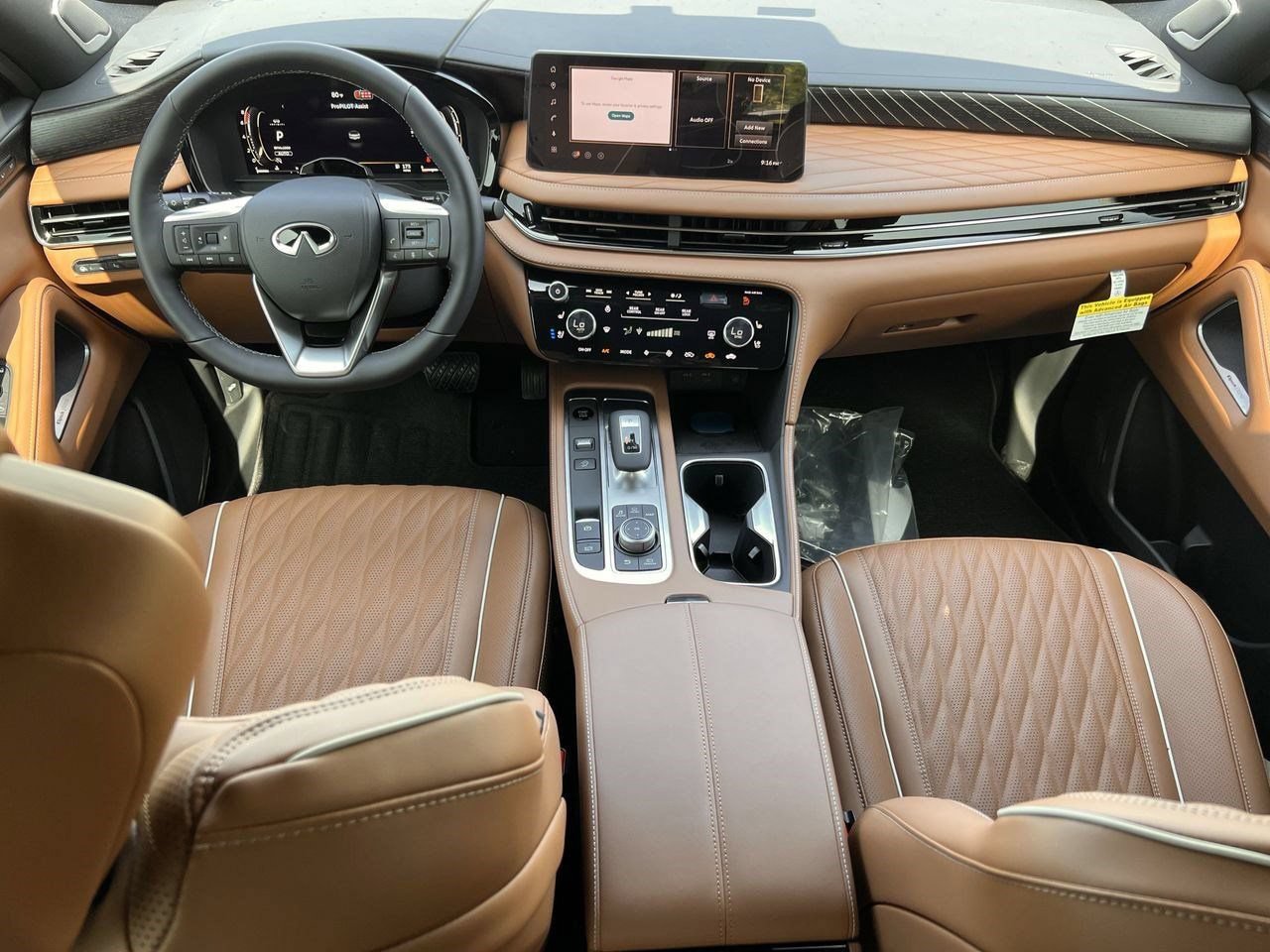 New 2027 INFINITI QX60 Autograph AWD/4WD image 9