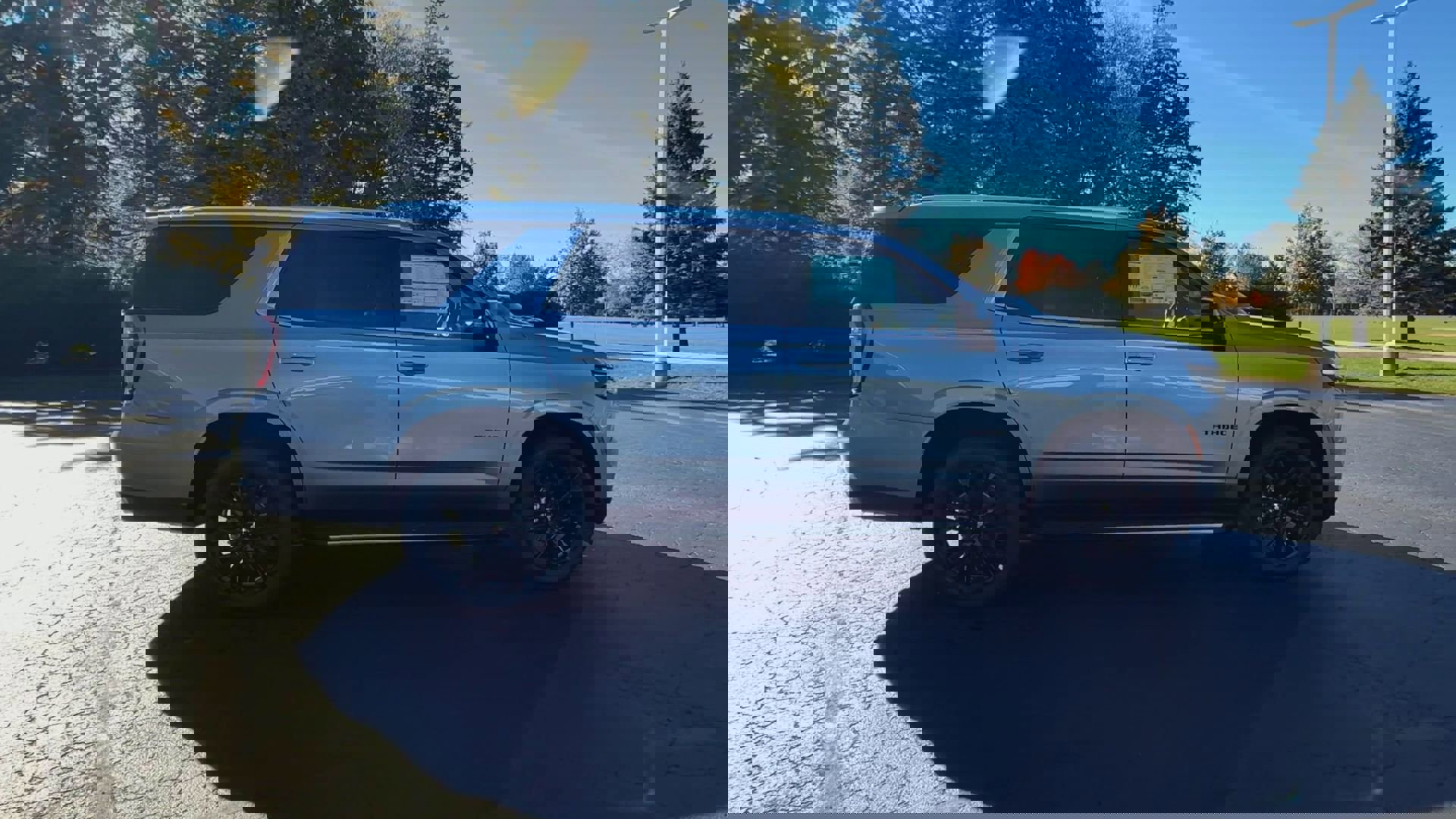 New 2026 Chevrolet Tahoe Premier image 44