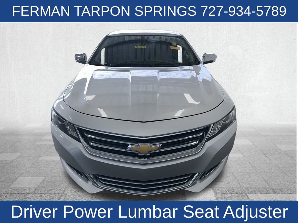 Used 2016 Chevrolet Impala LTZ image 9