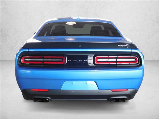 Used 2023 Dodge Challenger SRT Hellcat w/ Driver Convenience Group RWD image 6