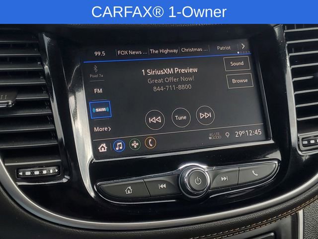 Certified 2022 Chevrolet Trax LT w/ LT Convenience Package image 21