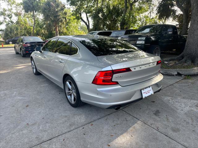 Used 2018 Volvo S90 T5 Momentum w/ Convenience Package FWD image 9