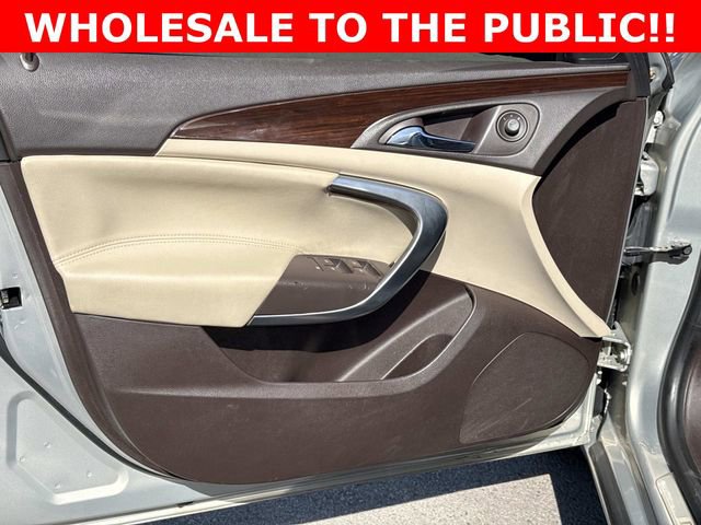 Used 2011 Buick Regal CXL w/ RL3 Preferred Equipment Group image 9