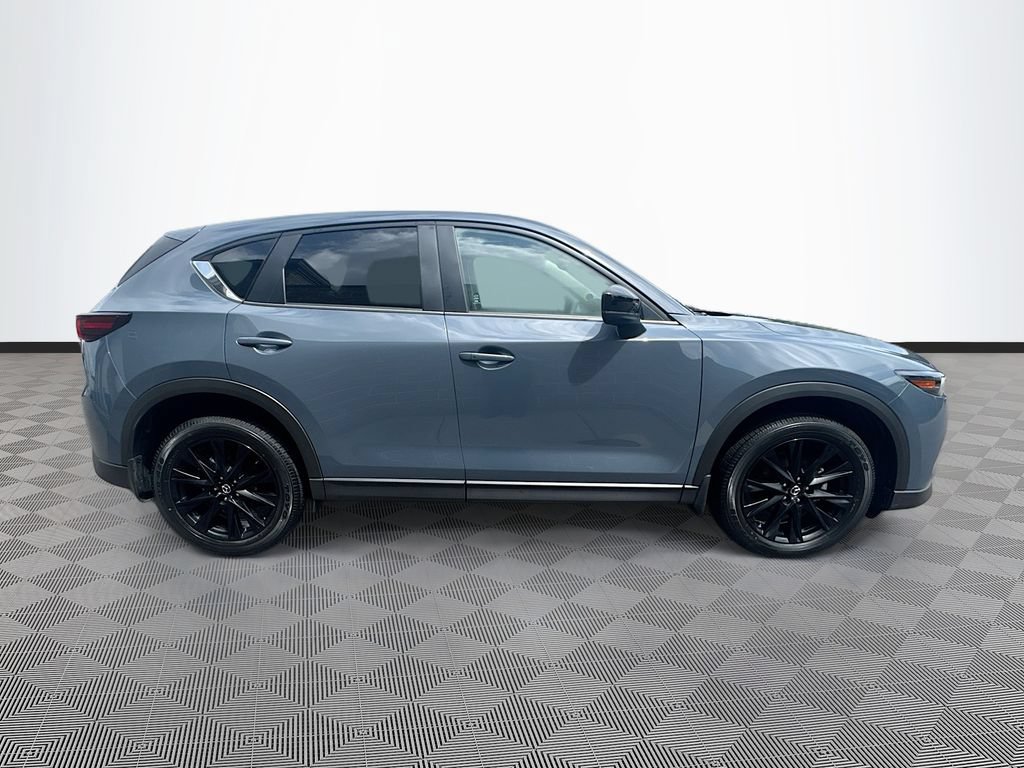 Used 2024 MAZDA CX-5 Carbon Edition AWD/4WD image 35