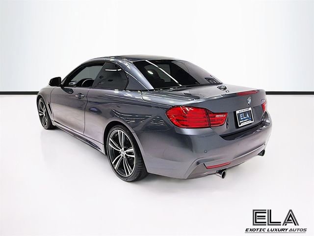 Used 2017 BMW 440i Convertible RWD image 6