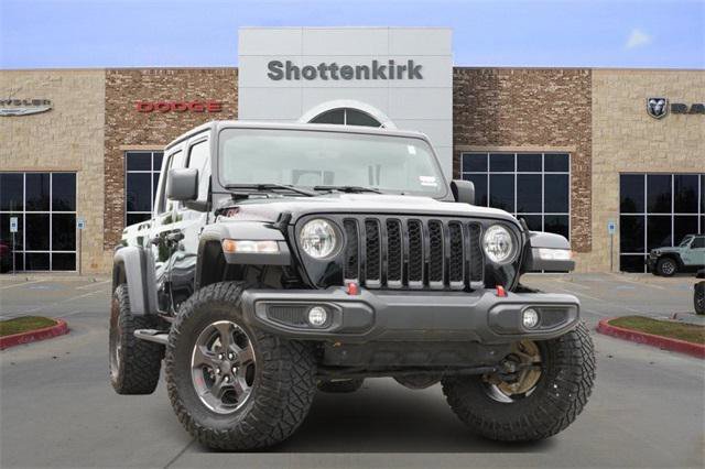 Certified 2022 Jeep Gladiator Rubicon w/ Cold Weather Group