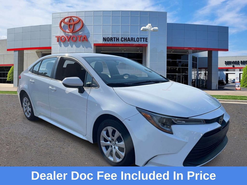 Used 2024 Toyota Corolla LE