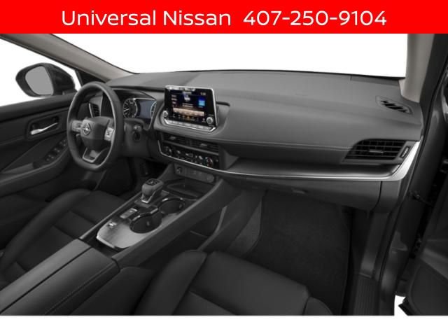New 2026 Nissan Rogue SV FWD image 16