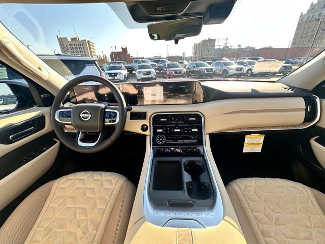 New 2026 Nissan Armada Platinum Reserve image 41
