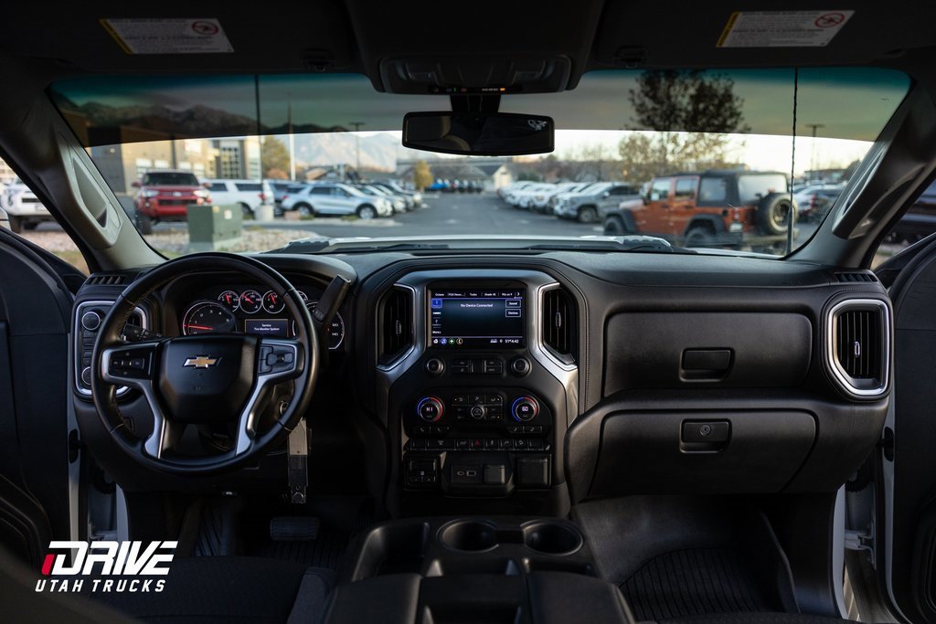 Used 2023 Chevrolet Silverado 2500 LT image 22