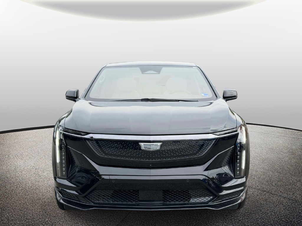 New 2026 Cadillac Optiq V AWD/4WD image 6
