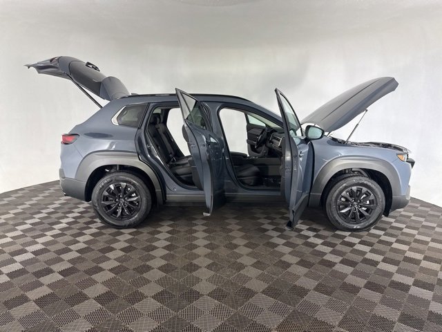 New 2026 MAZDA CX-50 AWD 2.5 Hybrid w/ Cargo Package image 12