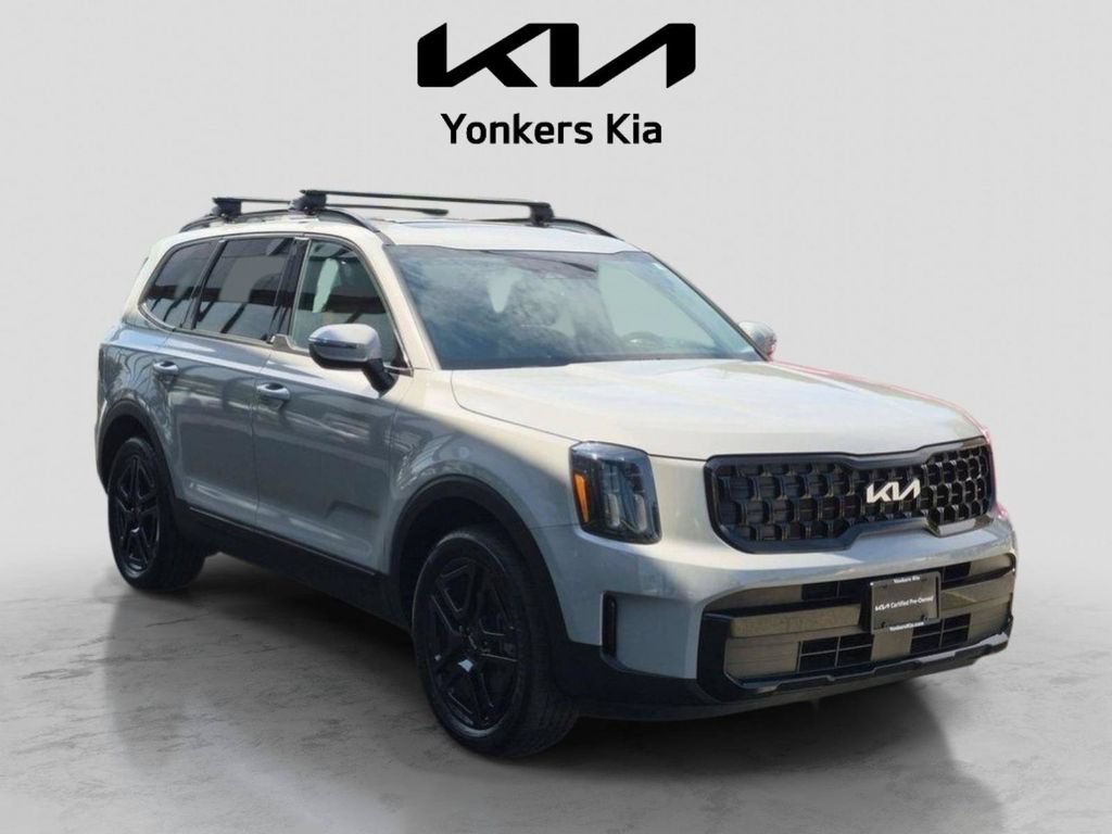 Certified 2024 Kia Telluride EX X-Line