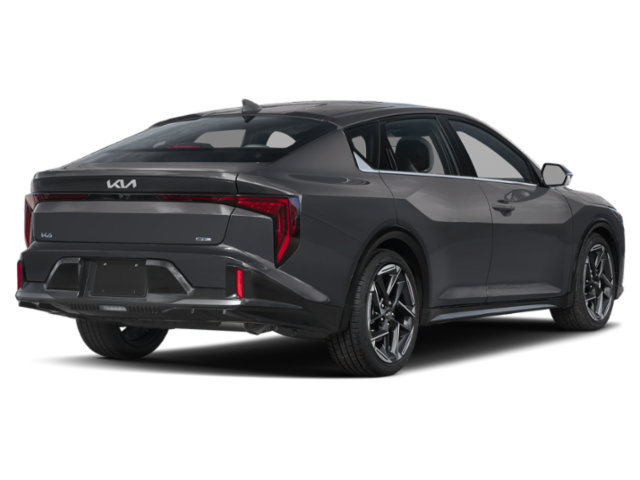 New 2026 Kia K4 GT-Line FWD image 2