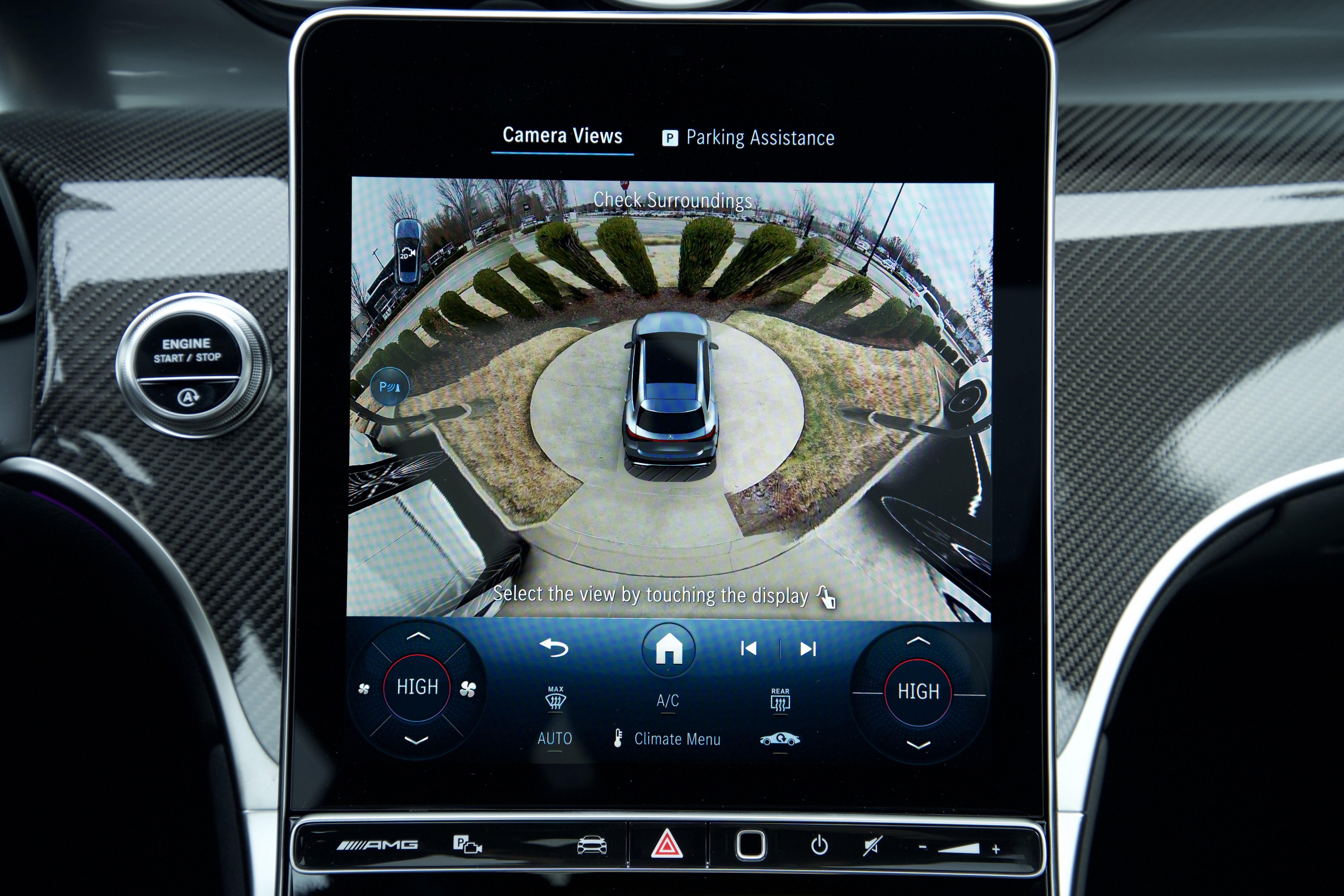 New 2026 Mercedes-Benz GLC 43 AMG 4MATIC image 31