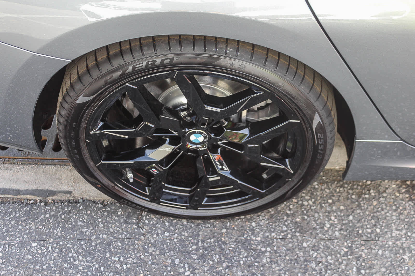 New 2026 BMW 330i Sedan w/ M Sport Package RWD image 8