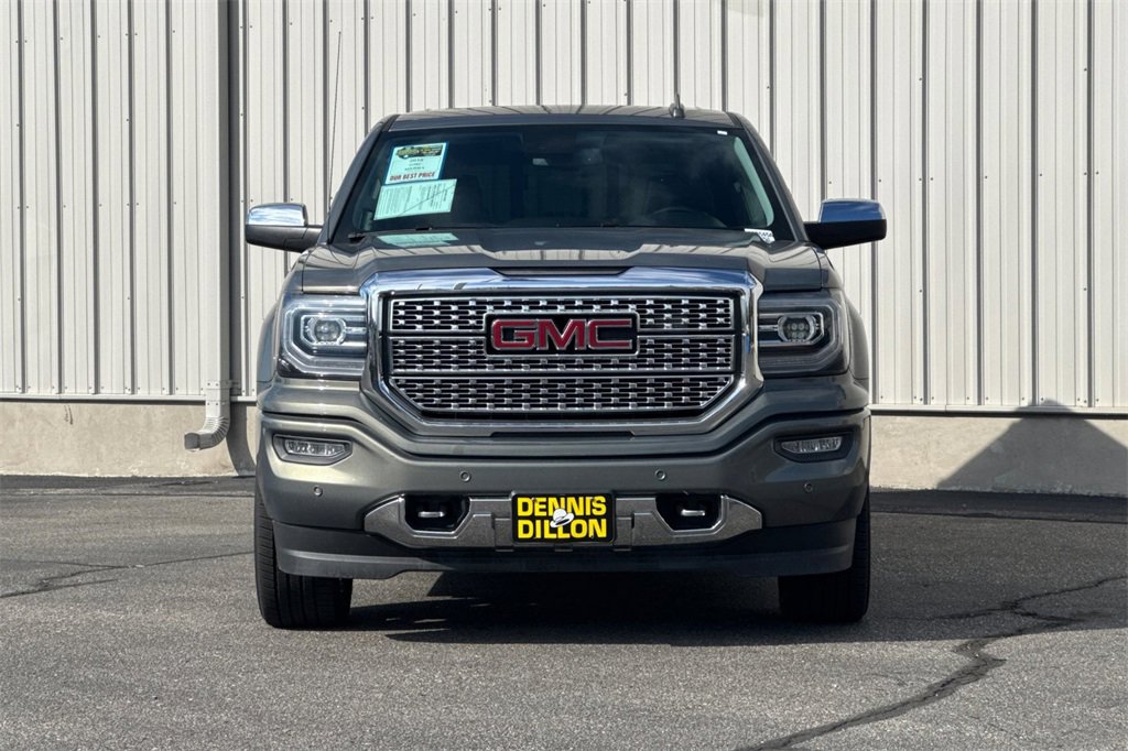 Used 2018 GMC Sierra 1500 Denali w/ Denali Ultimate Package image 10