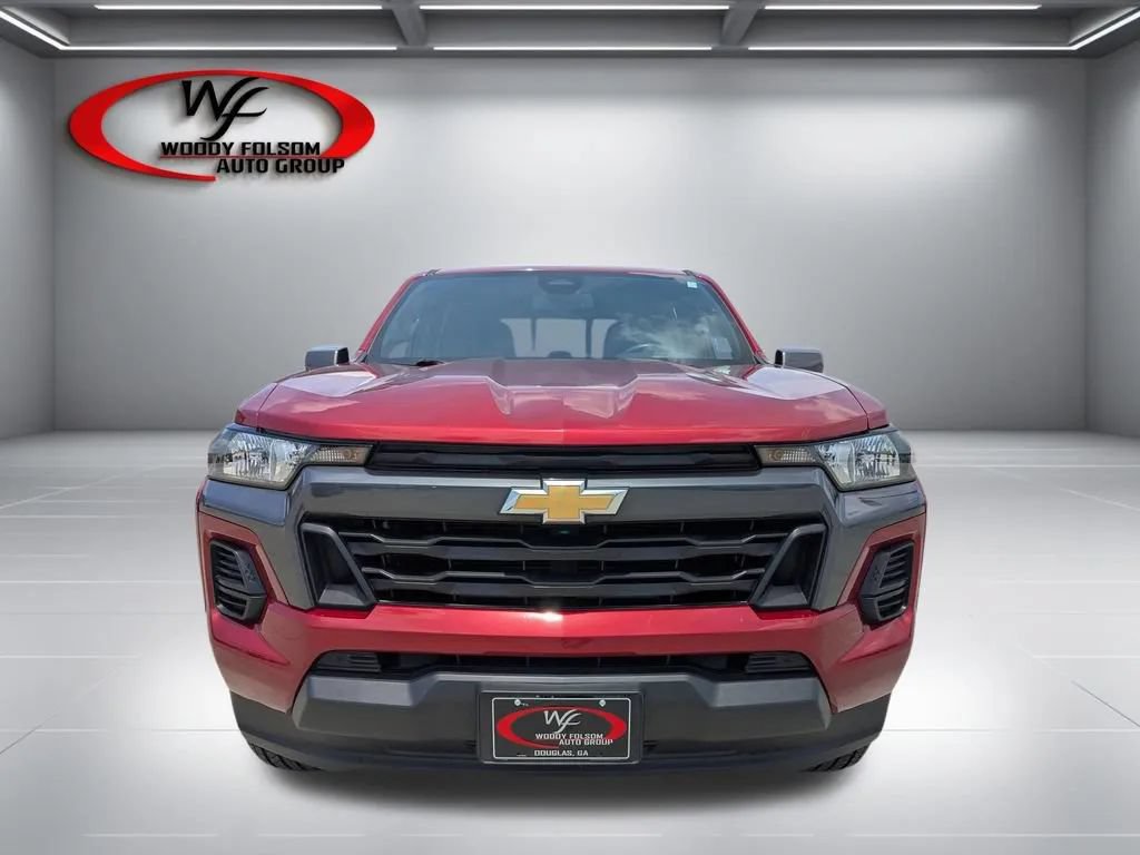 Used 2025 Chevrolet Colorado LT w/ Advanced Trailering Package RWD image 9