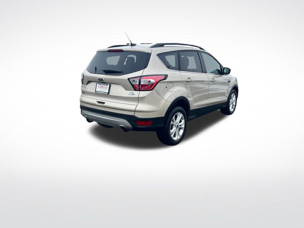 Used 2018 Ford Escape SE image 7