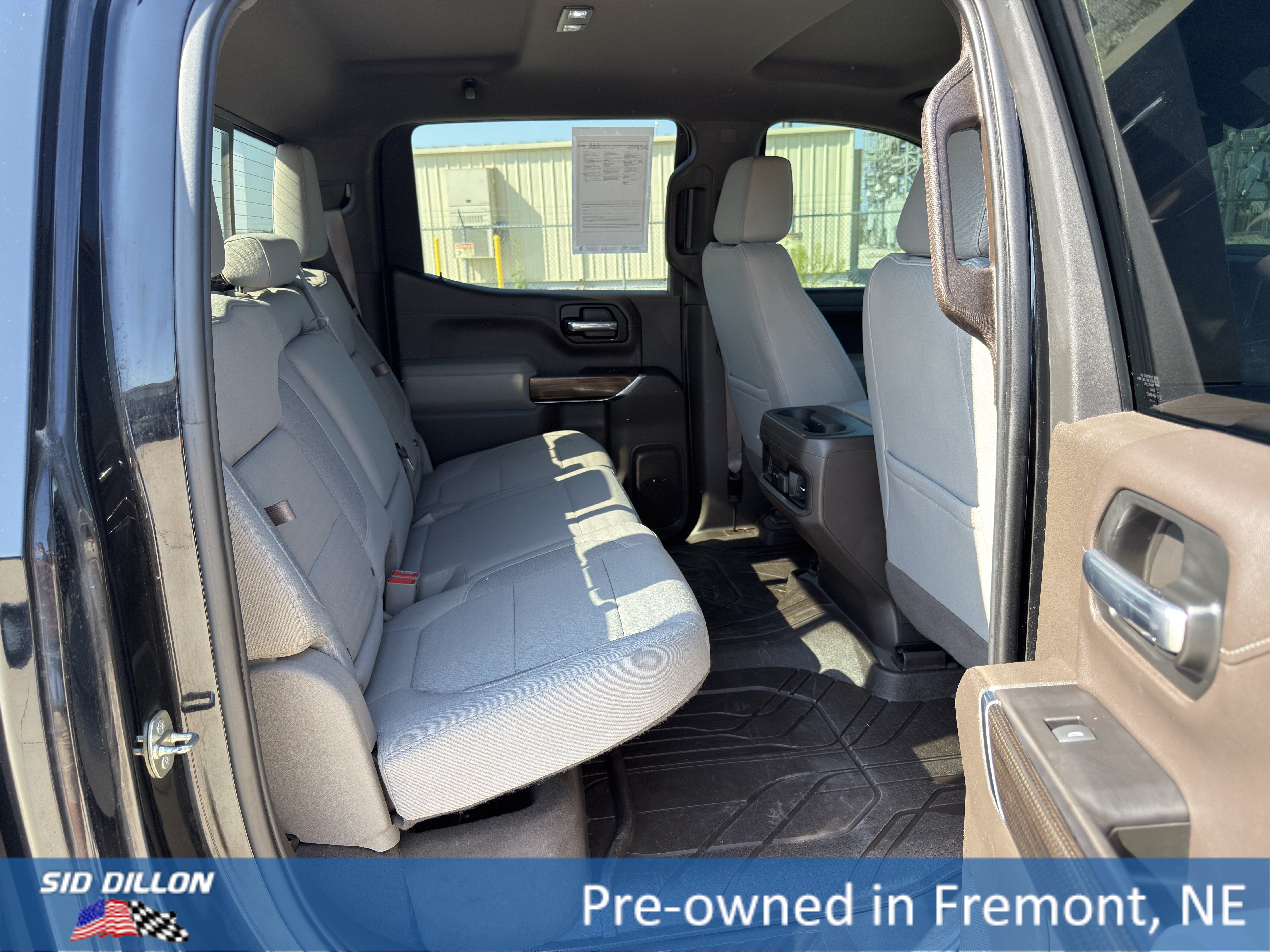 Certified 2019 Chevrolet Silverado 1500 RST AWD/4WD image 15