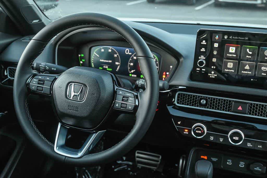 New 2026 Honda Civic Sport Touring image 26