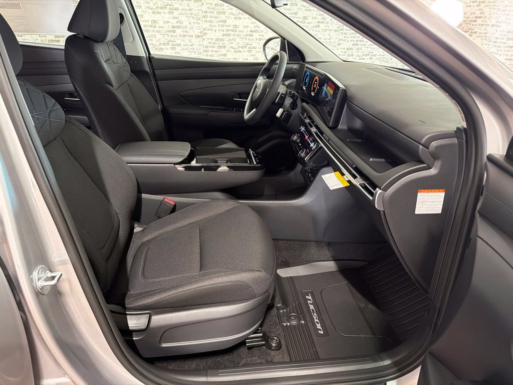 New 2026 Hyundai Tucson SEL FWD image 10