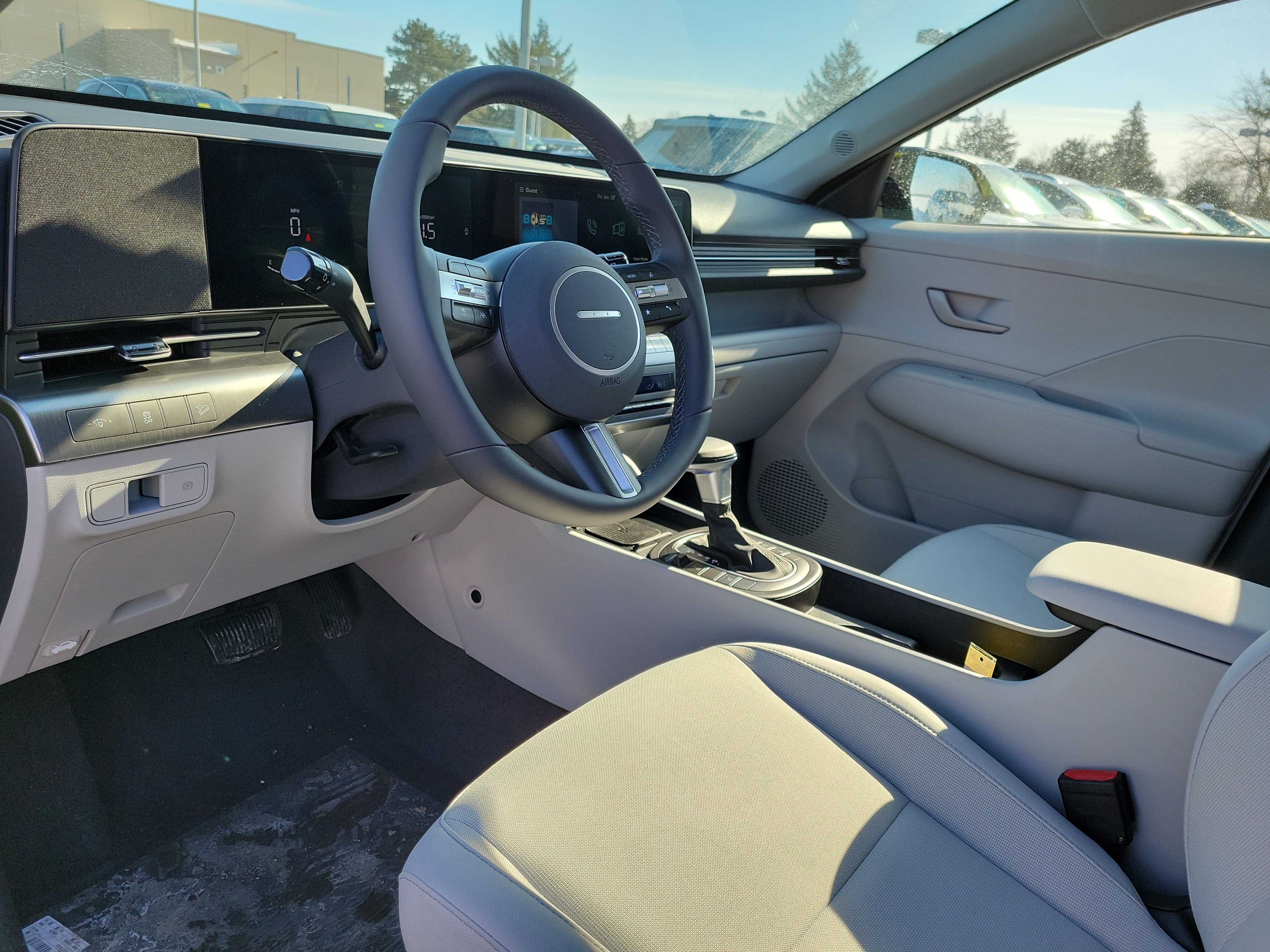 New 2026 Hyundai Kona SEL Sport image 19