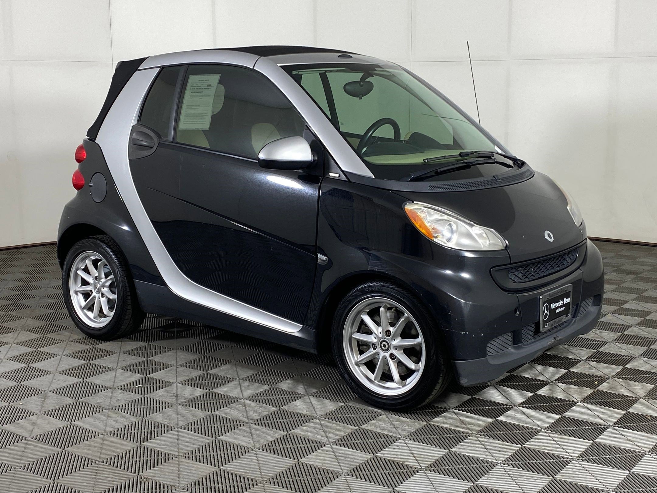 Used 2008 smart fortwo passion image 7