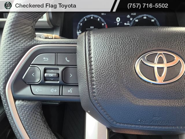 Used 2024 Toyota Tacoma Limited w/ Limited Package (LT) AWD/4WD image 29