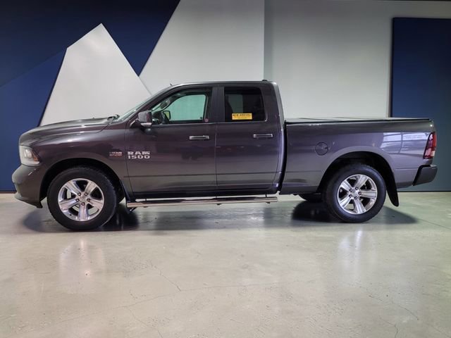 Used 2014 RAM 1500 Sport w/ Convenience Group image 17