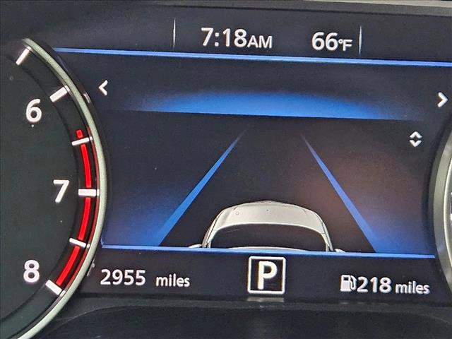 Used 2025 Nissan Sentra SV FWD image 11