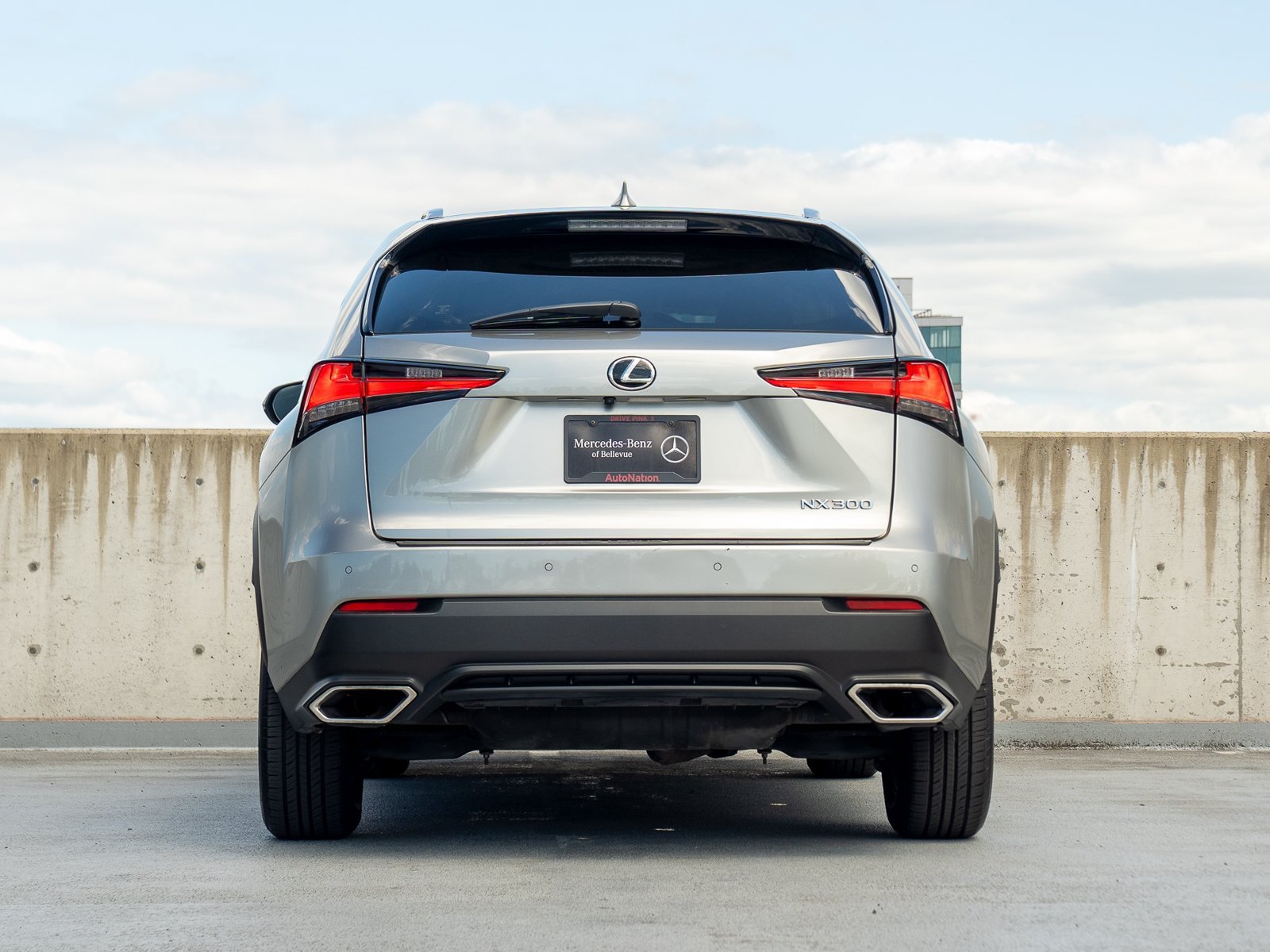 Used 2019 Lexus NX 300 AWD w/ Comfort Package image 5