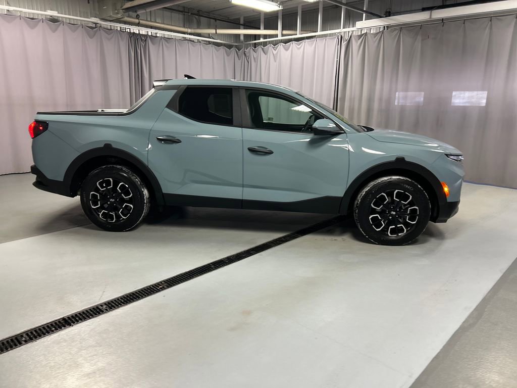 Used 2024 Hyundai Santa Cruz SEL image 8