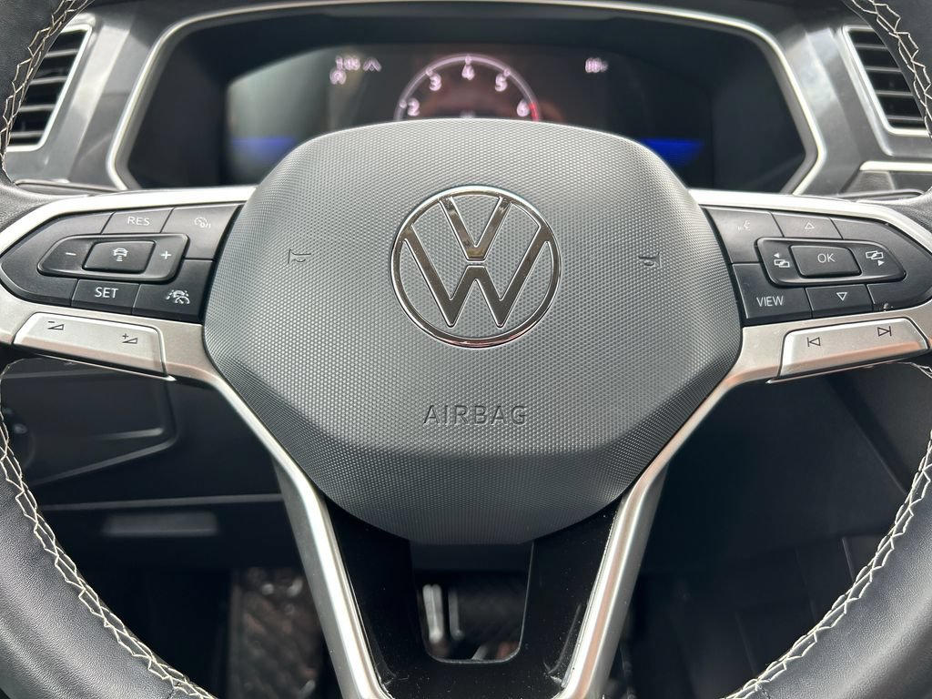 Used 2024 Volkswagen Tiguan S AWD/4WD image 9