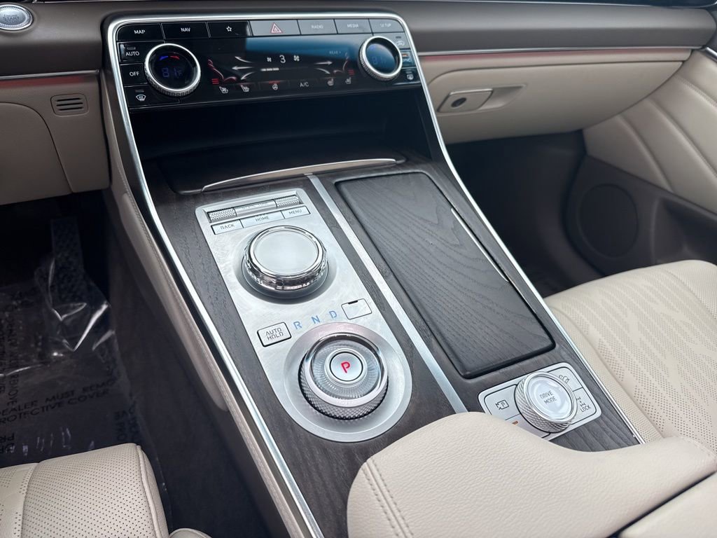Used 2023 Genesis GV80 2.5T w/ Prestige Package image 22