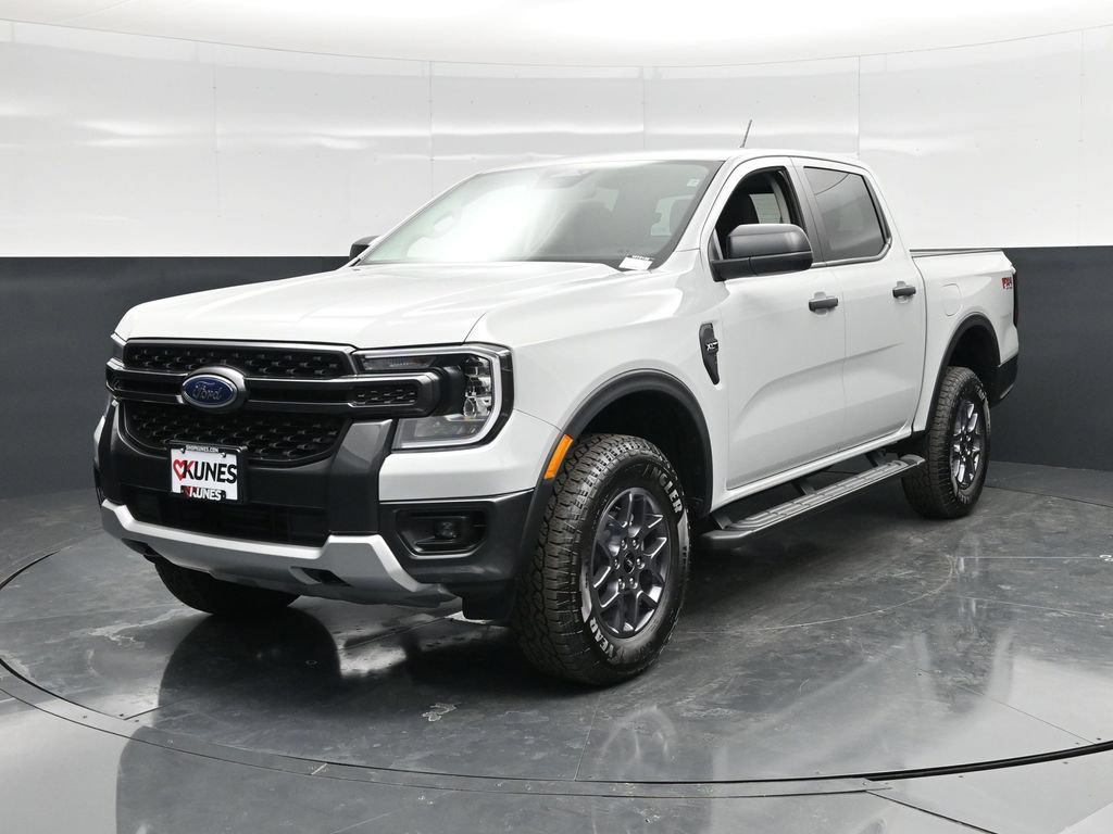 New 2026 Ford Ranger XLT AWD/4WD image 9