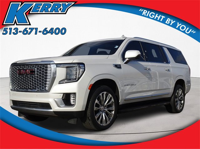 Used 2021 GMC Yukon XL Denali