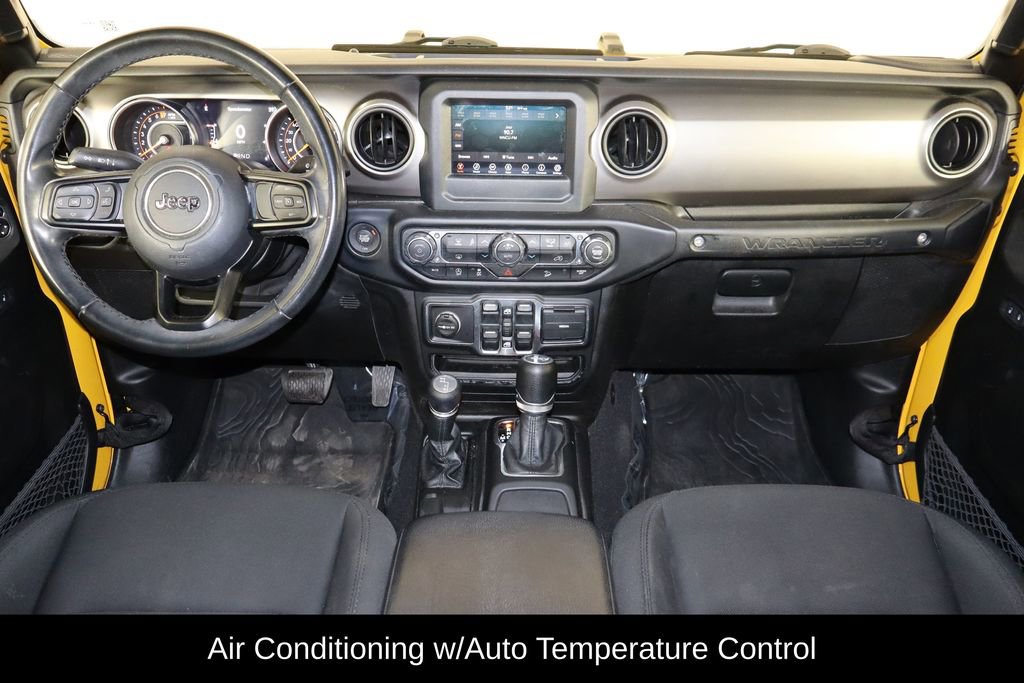 Used 2019 Jeep Wrangler Unlimited Sport S image 14