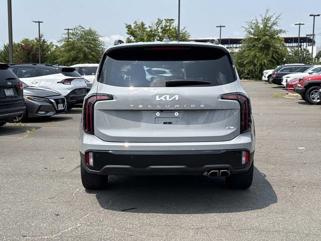 Used 2024 Kia Telluride SX Prestige X-Line AWD/4WD image 3