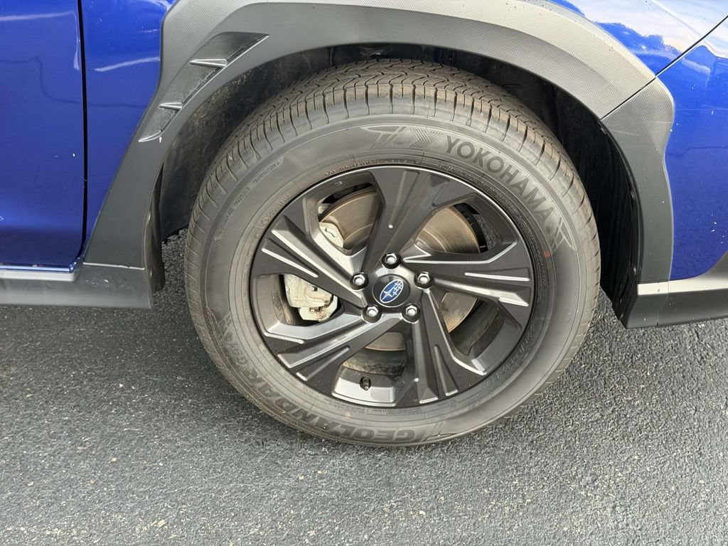 Certified 2026 Subaru Crosstrek 2.5i AWD/4WD image 9