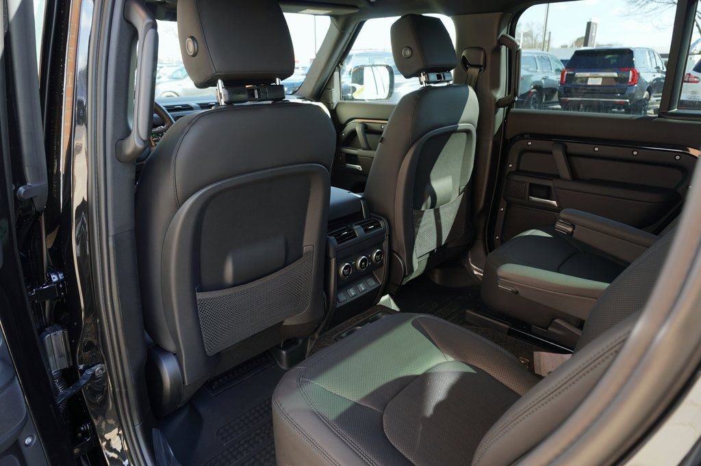 New 2026 Land Rover Defender 130 S image 28