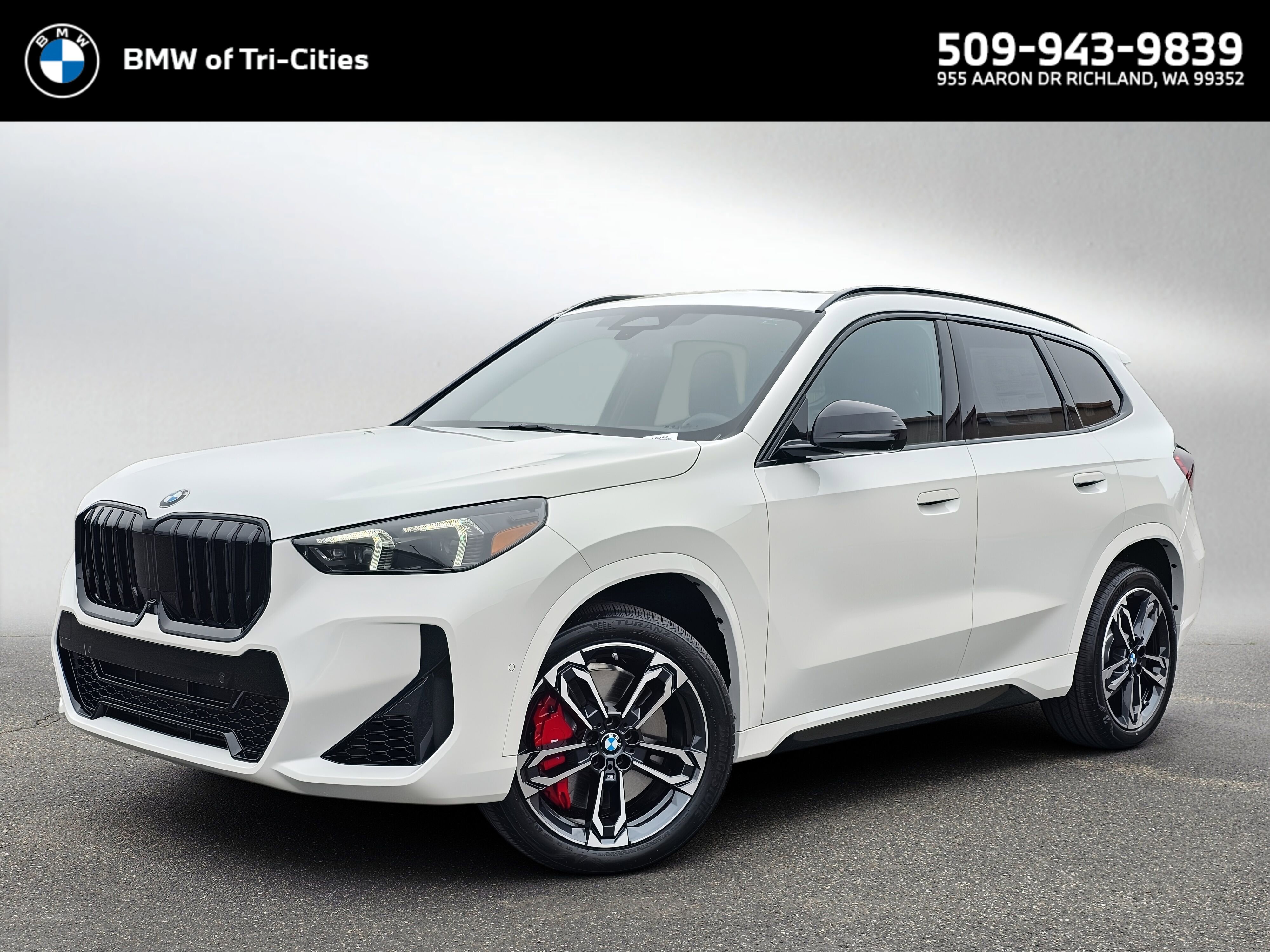 New 2026 BMW X1 xDrive28i w/ Technology Package