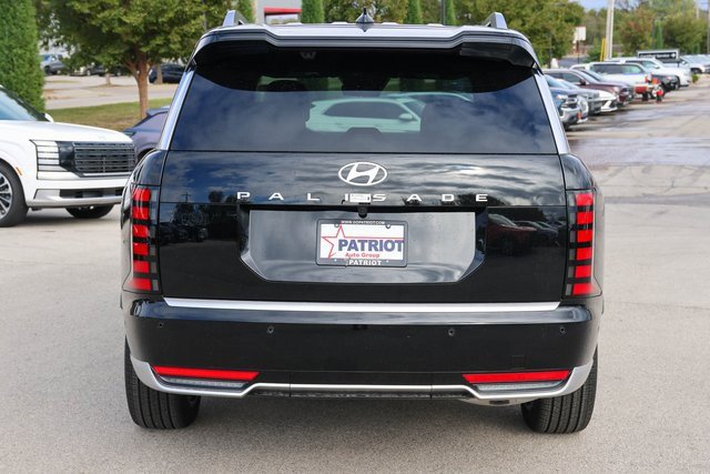 New 2026 Hyundai Palisade Calligraphy image 4