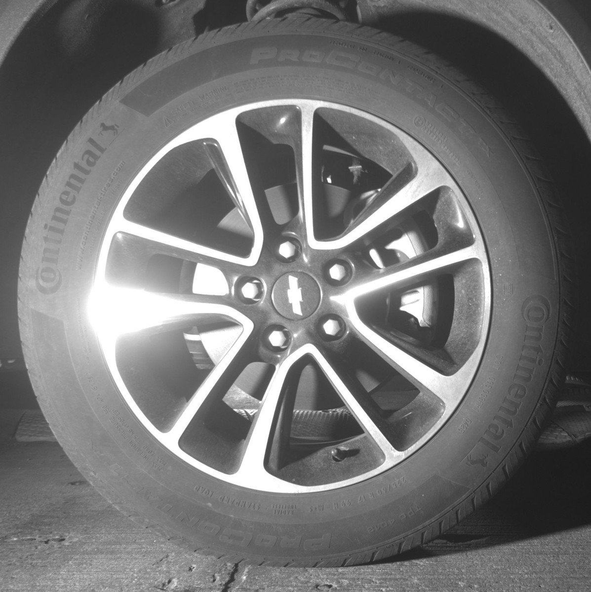 Used 2025 Chevrolet TrailBlazer LT AWD/4WD image 13