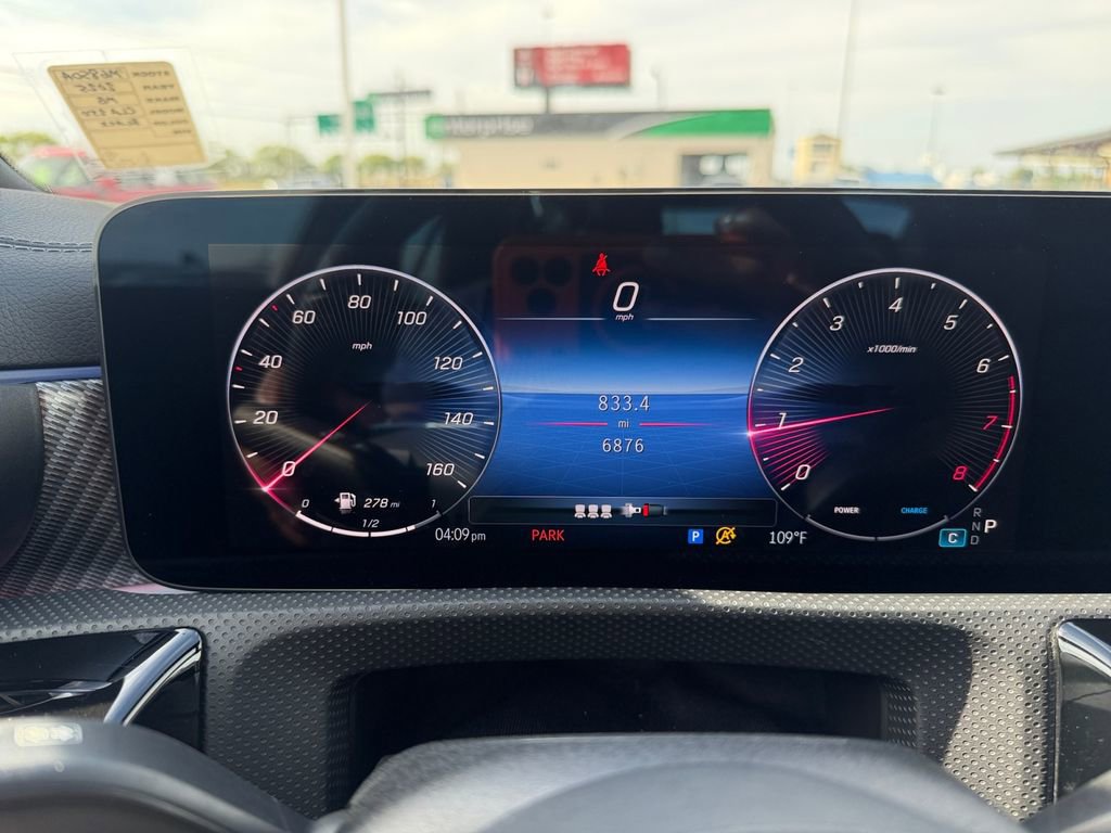 Certified 2025 Mercedes-Benz CLA 250 image 17