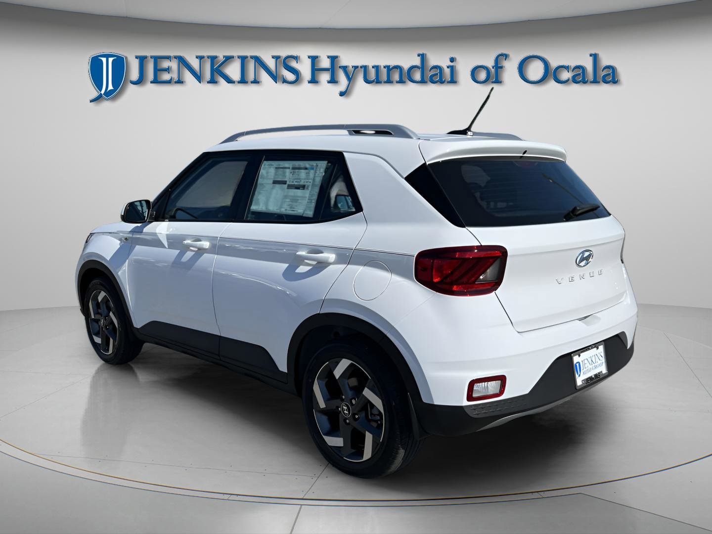 New 2025 Hyundai Venue SEL image 6