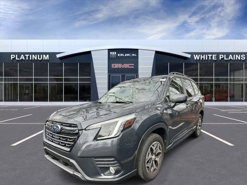 Used 2022 Subaru Forester Premium image 6
